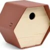 Capi Europe Vogelhuis Hive Rond Bruin 19 X 22 X 20 Cm 2 Capi Europe Vogelhuis Hive Rond Bruin 19 X 22 X 20 Cm -Beeztees || ROYAL CANIN || FLEXI Verkoopwinkel 8716443107207 0 1