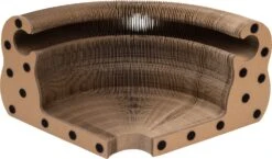 District 70 Kattenmand Maze 3 In 1 D 50 H 18 Cm -Beeztees || ROYAL CANIN || FLEXI Verkoopwinkel 8717202615230 2