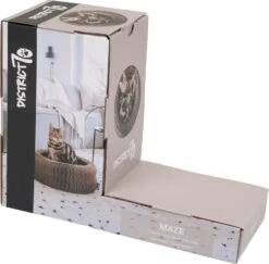 District 70 Kattenmand Maze 3 In 1 D 50 H 18 Cm -Beeztees || ROYAL CANIN || FLEXI Verkoopwinkel 8717202615230 7