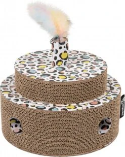 District 70 Krabkarton Fiesta Stippen D 25 H 25 Cm