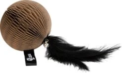 District 70 Kattenspeelgoed Gift Set Bruin 3 Stuks -Beeztees || ROYAL CANIN || FLEXI Verkoopwinkel 8717202615452 6