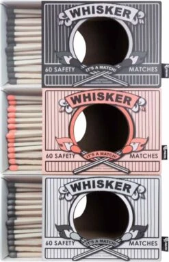 District 70 Krabkarton Whisker Wit 55 X 30 X 30 Cm -Beeztees || ROYAL CANIN || FLEXI Verkoopwinkel 8717202616510 4