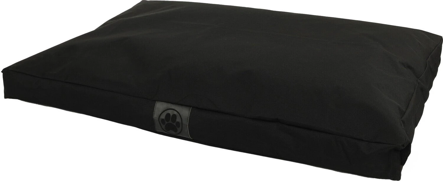 Overseas Petlife Hondenkussen Waterproof Zwart 110 X 70 X 10 Cm 3 Overseas Petlife Hondenkussen Waterproof Zwart 110 X 70 X 10 Cm