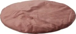 Overseas Petlife Kattenmand Roze D 40 H 20 Cm -Beeztees || ROYAL CANIN || FLEXI Verkoopwinkel 8717237161993 3