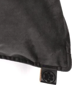 Overseas Petlife Hondenkussen Antraciet 100 X 70 X 22 Cm -Beeztees || ROYAL CANIN || FLEXI Verkoopwinkel 8717237168008 4