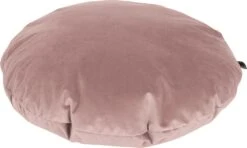 Overseas Petlife Kattenmand Velours Roze D 70 H 18 Cm