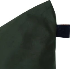 Overseas Petlife Kattenmand Lounger Donkergroen 80 X 65 X 60 Cm -Beeztees || ROYAL CANIN || FLEXI Verkoopwinkel 8717237171107 3