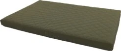 Overseas Petlife Orthopedisch Hondenkussen Daan Groen 110 X 75 X 7 Cm