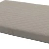 Overseas Petlife Orthopedisch Hondenkussen Daan Taupe 110 X 75 X 7 Cm