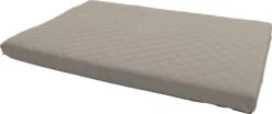 Overseas Petlife Orthopedisch Hondenkussen Daan Taupe 110 X 75 X 7 Cm