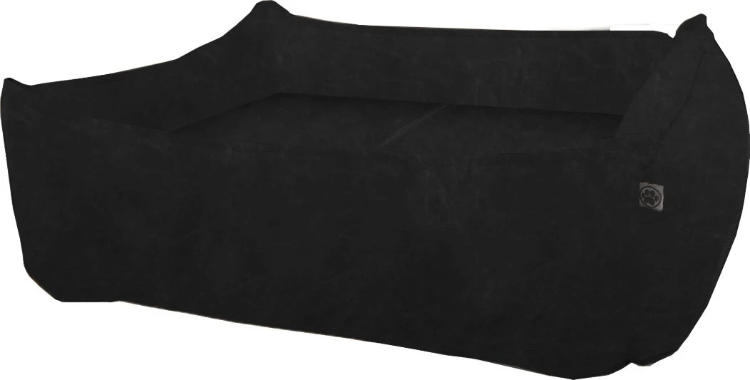 Overseas Petlife Orthopedische Hondenmand Cocoon Ben Zwart 80 X 70 X 26 Cm 3 Overseas Petlife Orthopedische Hondenmand Cocoon Ben Zwart 80 X 70 X 26 Cm