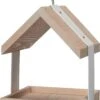 Intratuin Vogelvoederhuisje Wit 19 X 19 X 25 Cm 2 Intratuin Vogelvoederhuisje Wit 19 X 19 X 25 Cm -Beeztees || ROYAL CANIN || FLEXI Verkoopwinkel 8717263864875 1