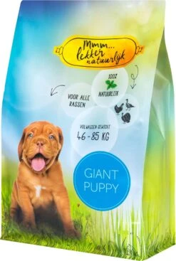 Lekker Natuurlijk Giant Puppy 12,5 Kg