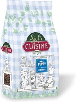 YamiPets Hondenvoer Sjef's Cuisine Puppy Maxi 12,5 Kg