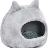 Intratuin Kattenmand Cat Grijs D 46 H 45 Cm