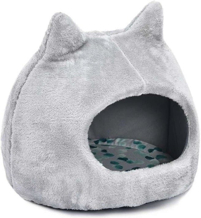 Intratuin Kattenmand Cat Grijs D 46 H 45 Cm 3 Intratuin Kattenmand Cat Grijs D 46 H 45 Cm