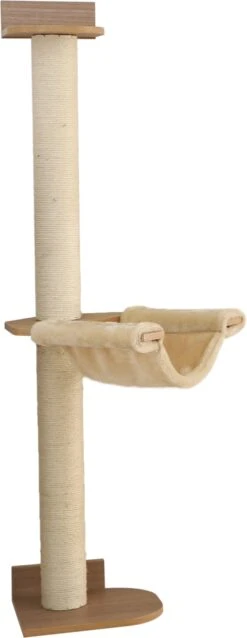 Intratuin Krabwand Set L Naturel 3-delig