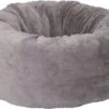 Intratuin Kattenmand Donut Grijs D 42 H 26 Cm -Beeztees || ROYAL CANIN || FLEXI Verkoopwinkel 8720196007998 1