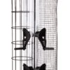 Intratuin Vogelvoederhuisje Trio Zwart D 20 H 36,5 Cm 1 Intratuin Vogelvoederhuisje Trio Zwart D 20 H 36,5 Cm -Beeztees || ROYAL CANIN || FLEXI Verkoopwinkel 8720196008537 1