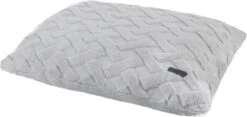Intratuin Hondenkussen Geo Grijs 95 X 70 X 15 Cm