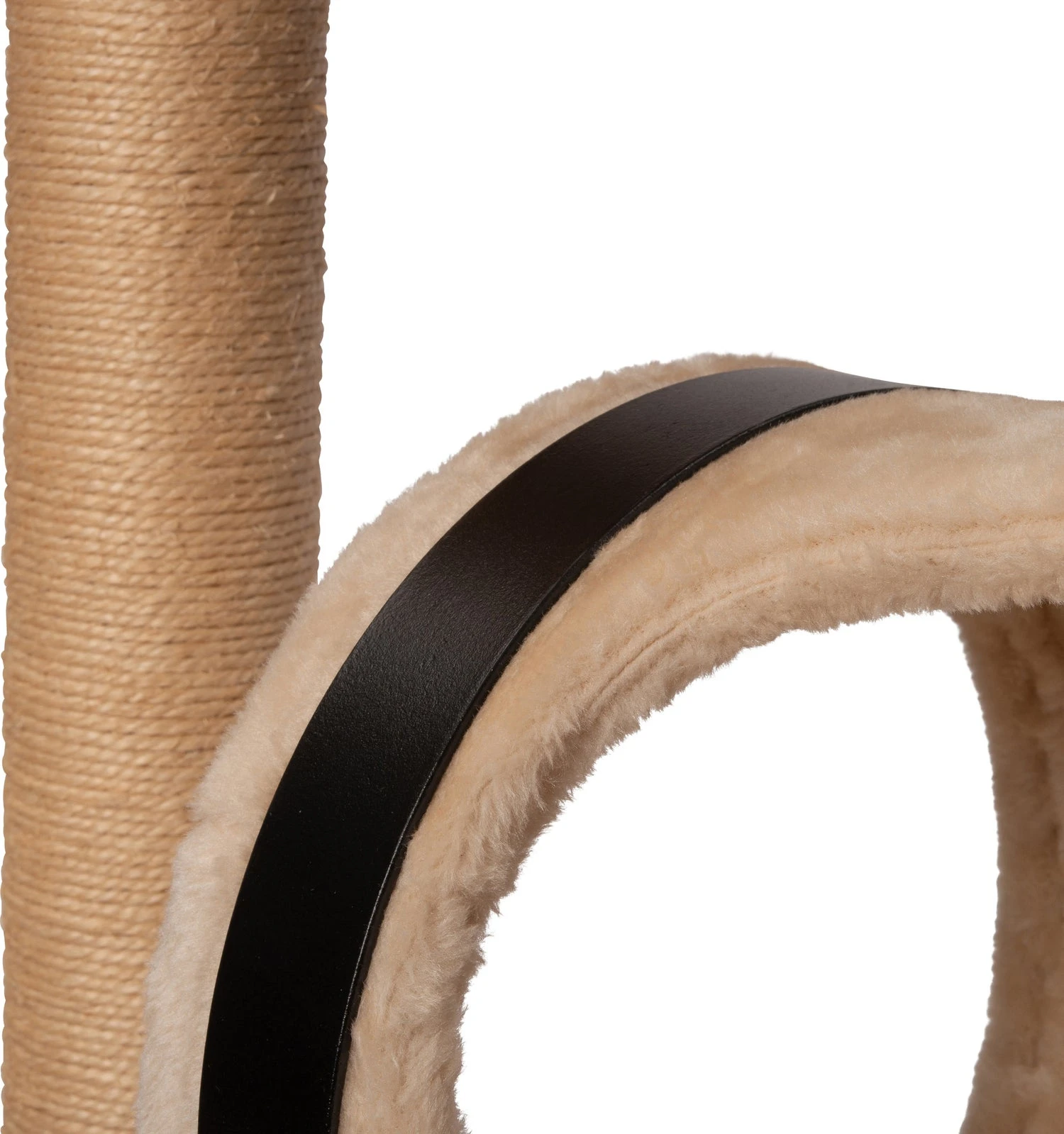 Intratuin Kattenwandmeubel Bruin 75 X 35 X 160 Cm 6 Intratuin Kattenwandmeubel Bruin 75 X 35 X 160 Cm - Afbeelding 4