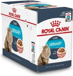 Royal Canin Kattenvoer In Saus Urinary Care 85 G 12 Stuks