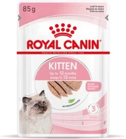 Royal Canin Kattenvoer In Paté Kittens 85 G 12 Stuks