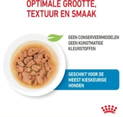 Royal Canin Hondenvoer Mini Puppy 85 G 12 Stuks -Beeztees || ROYAL CANIN || FLEXI Verkoopwinkel 9003579008201 3