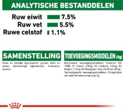 Royal Canin Hondenvoer Mini Adult 85 G 12 Stuks -Beeztees || ROYAL CANIN || FLEXI Verkoopwinkel 9003579008249 6