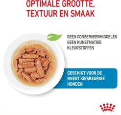 Royal Canin Hondenvoer Medium Puppy 140 G 10 Stuks -Beeztees || ROYAL CANIN || FLEXI Verkoopwinkel 9003579008324 3