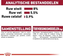 Royal Canin Hondenvoer In Saus Medium Ageing 10+ 140 G 10 Stuks -Beeztees || ROYAL CANIN || FLEXI Verkoopwinkel 9003579008409 6