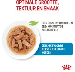 Royal Canin Hondenvoer Maxi Puppy 140 G 10 Stuks -Beeztees || ROYAL CANIN || FLEXI Verkoopwinkel 9003579008447 3