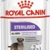 Royal Canin Hondenvoer Paté Sterilised 85 G 12 Stuks -Beeztees || ROYAL CANIN || FLEXI Verkoopwinkel 9003579008737 1