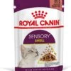 Royal Canin Kattenvoer In Saus Sensory Smell 85 G 12 Stuks -Beeztees || ROYAL CANIN || FLEXI Verkoopwinkel 9003579018507