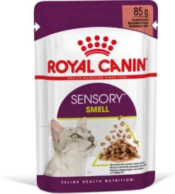 Royal Canin Kattenvoer In Saus Sensory Smell 85 G 12 Stuks