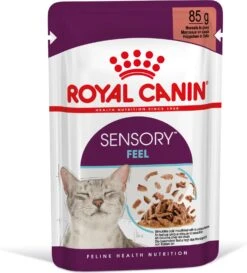 Royal Canin Kattenvoer In Saus Sensory Feel 85 G 12 Stuks