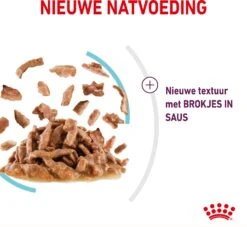 Royal Canin Kattenvoer In Saus Sensory Feel 85 G 12 Stuks -Beeztees || ROYAL CANIN || FLEXI Verkoopwinkel 9003579018934 5
