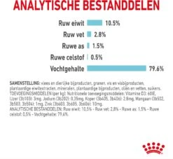 Royal Canin Kattenvoer In Saus Sensory Feel 85 G 12 Stuks -Beeztees || ROYAL CANIN || FLEXI Verkoopwinkel 9003579018934 6